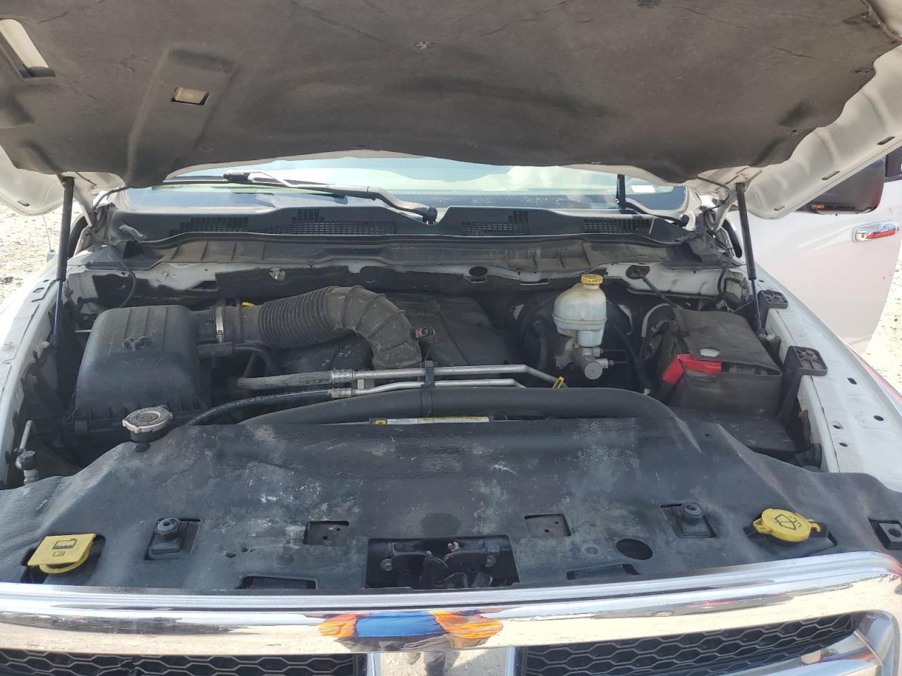 2010 Dodge Ram 1500 VIN: 1D7RV1CT9AS212072 Lot: 68104325