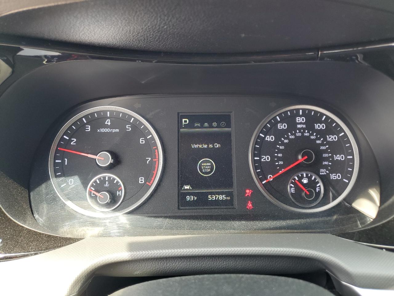 2023 Kia K5 Lxs VIN: 5XXG14J28PG185264 Lot: 68368695