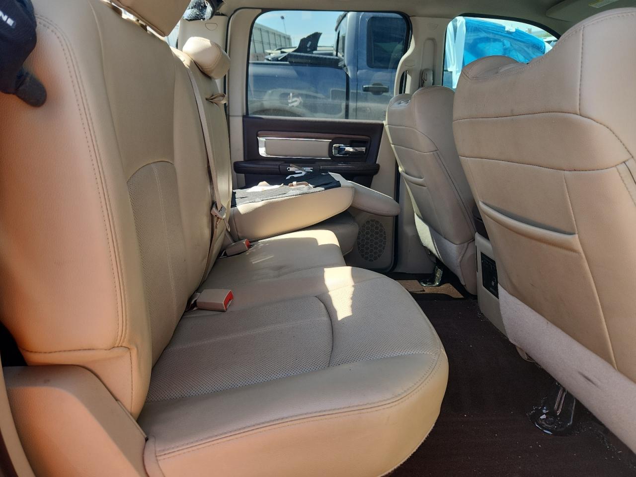 2017 Ram 1500 Laramie VIN: 1C6RR7NM7HS874354 Lot: 70043505