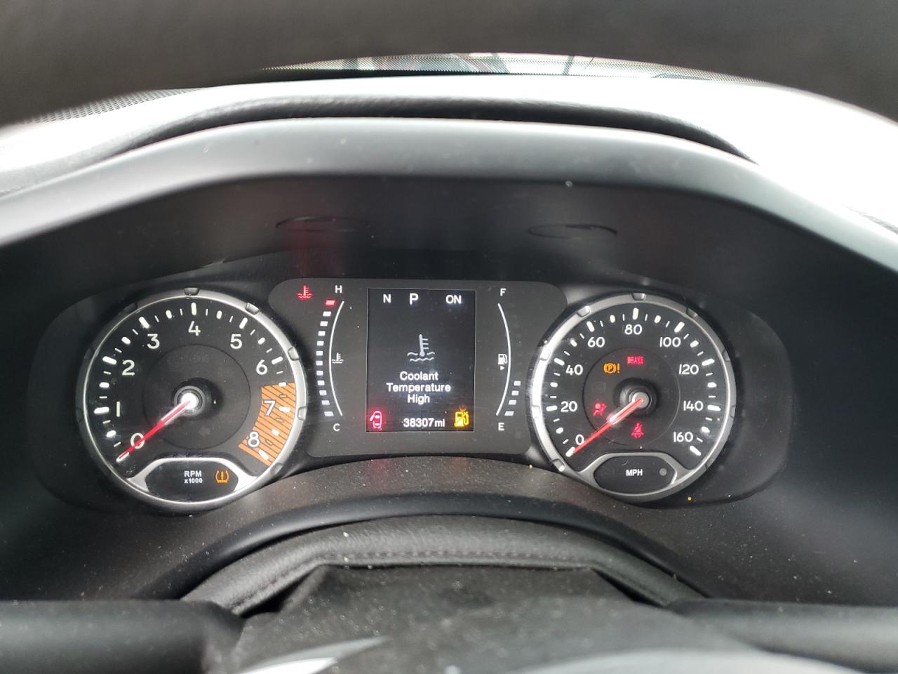 2023 Jeep Renegade Latitude VIN: ZACNJDB17PPP66695 Lot: 68534025