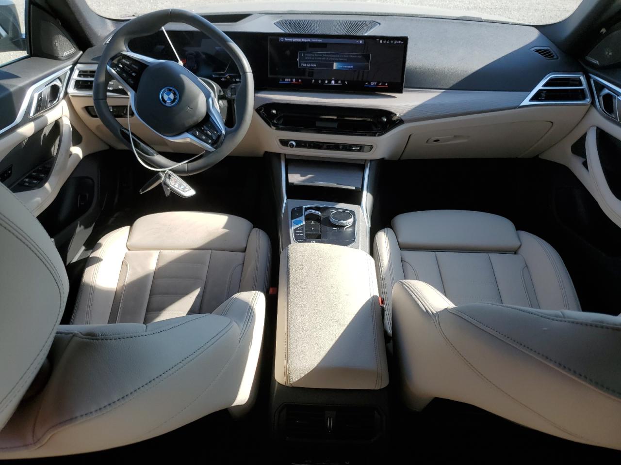 2025 BMW I4 Edrive 40 VIN: WBY23HD04SFU02854 Lot: 68536175