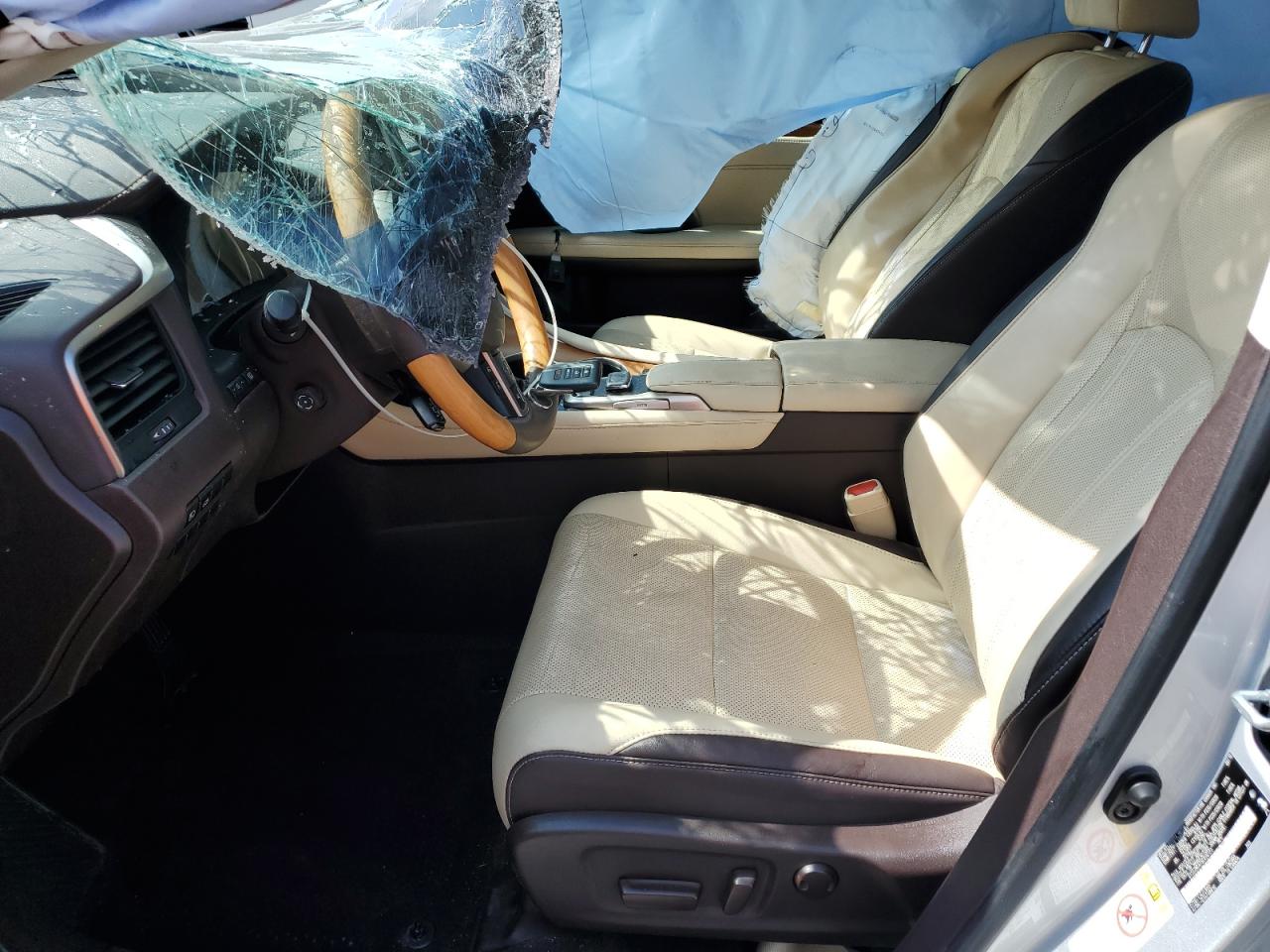 2016 Lexus Rx 350 VIN: 2T2ZZMCA7GC026177 Lot: 69557925