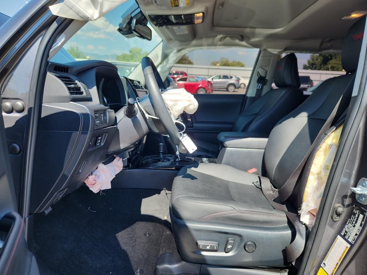 2021 Toyota 4Runner Venture VIN: JTELU5JR5M5861609 Lot: 69652245