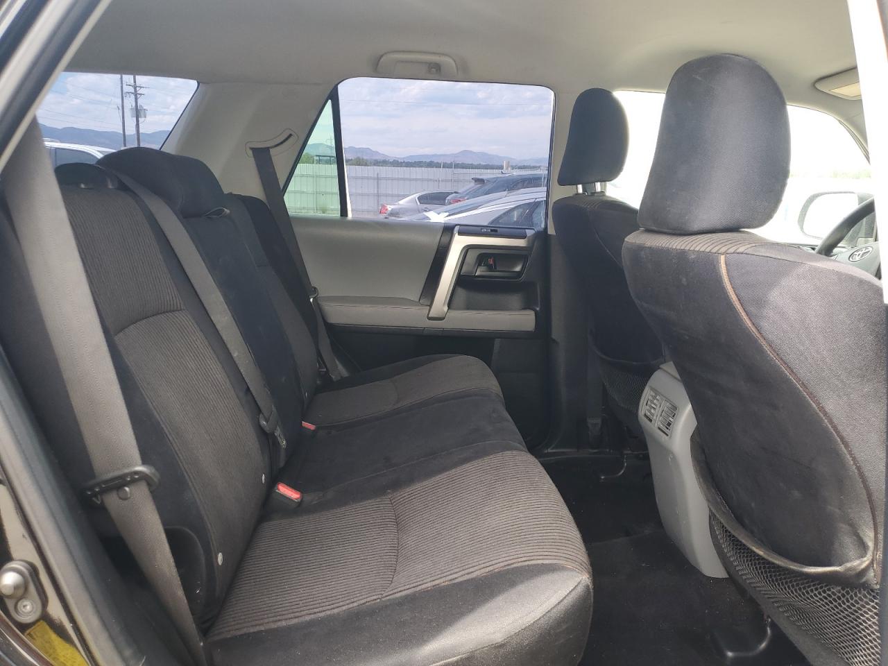 2011 Toyota 4Runner Sr5 VIN: JTEBU5JRXB5058576 Lot: 68389825