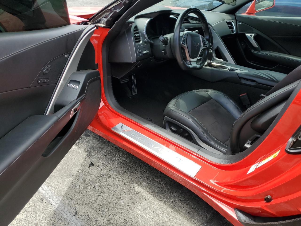 2016 Chevrolet Corvette Z06 2Lz VIN: 1G1YS2D67G5606425 Lot: 69960805