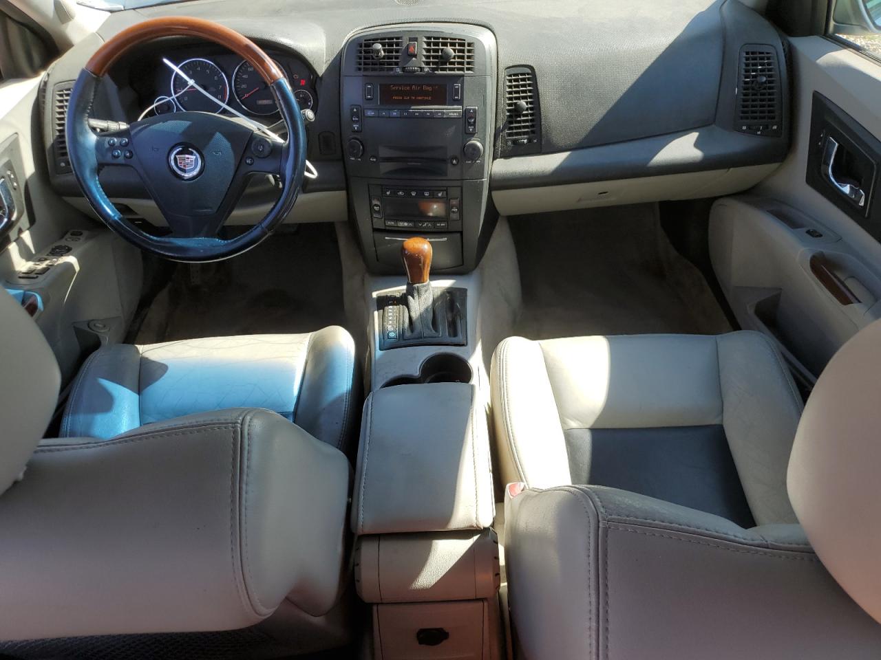 2005 Cadillac Cts Hi Feature V6 VIN: 1G6DP567850111551 Lot: 70309525