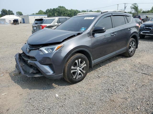  TOYOTA RAV4 2016 Szary