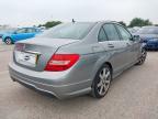 2012 MERCEDES-BENZ C250 SPORT CDI BLUEEFFI-C  for sale at Copart SANDWICH