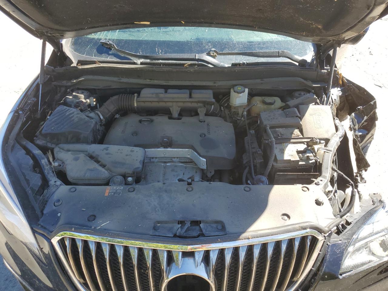 2018 Buick Envision Preferred VIN: LRBFXCSA5JD057185 Lot: 68878725