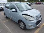 2013 HYUNDAI I10 ACTIVE  for sale at Copart SANDTOFT