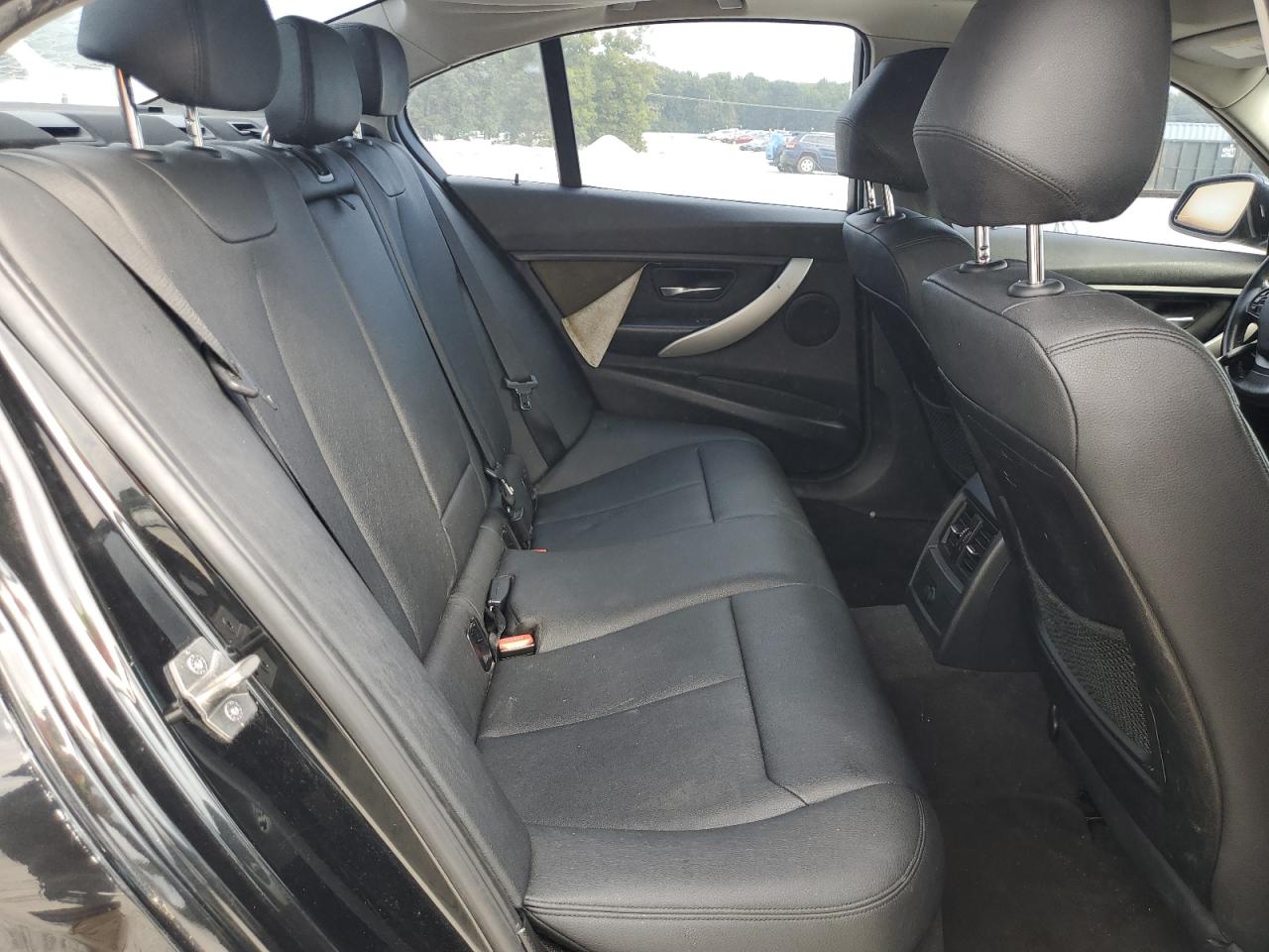 2013 BMW 328 I VIN: WBA3A5C56DF354801 Lot: 70557105