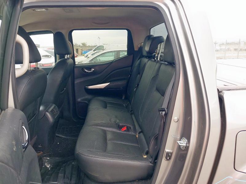 2018 NISSAN NAVARA DOUBLE CAB PICK UP TEKNA 2.3DCI 190 4WD