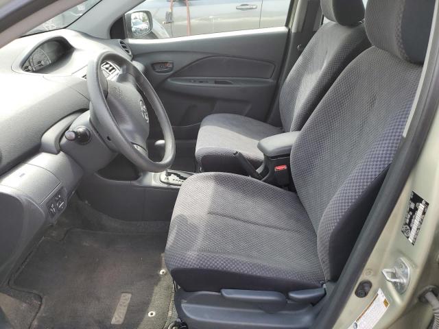 2007 TOYOTA YARIS   