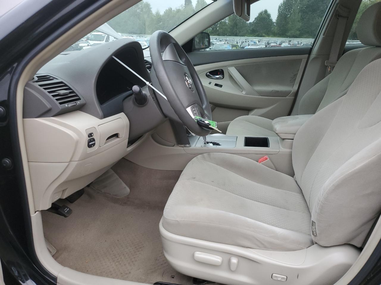 2008 Toyota Camry Le VIN: 4T1BK46K98U070292 Lot: 70555035