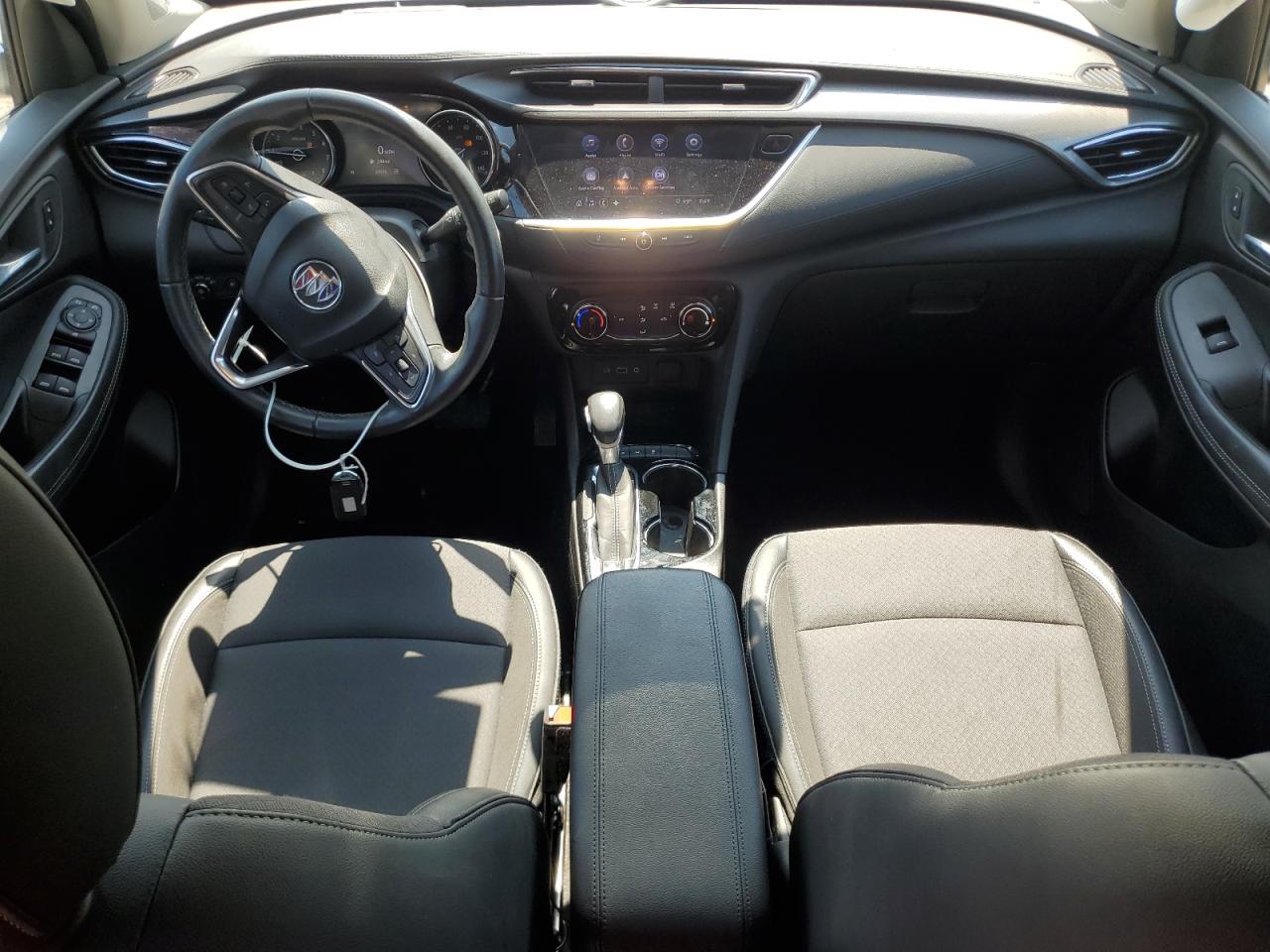 2022 Buick Encore Gx Preferred VIN: KL4MMCSL3NB035166 Lot: 67853095