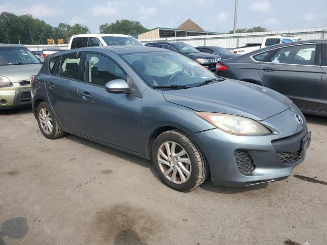  MAZDA 3 2012 Blue