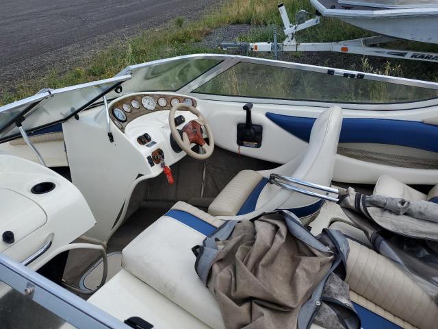 2004 SILVERLINE BOAT - BOATS PERSONAL WATERCRAFT