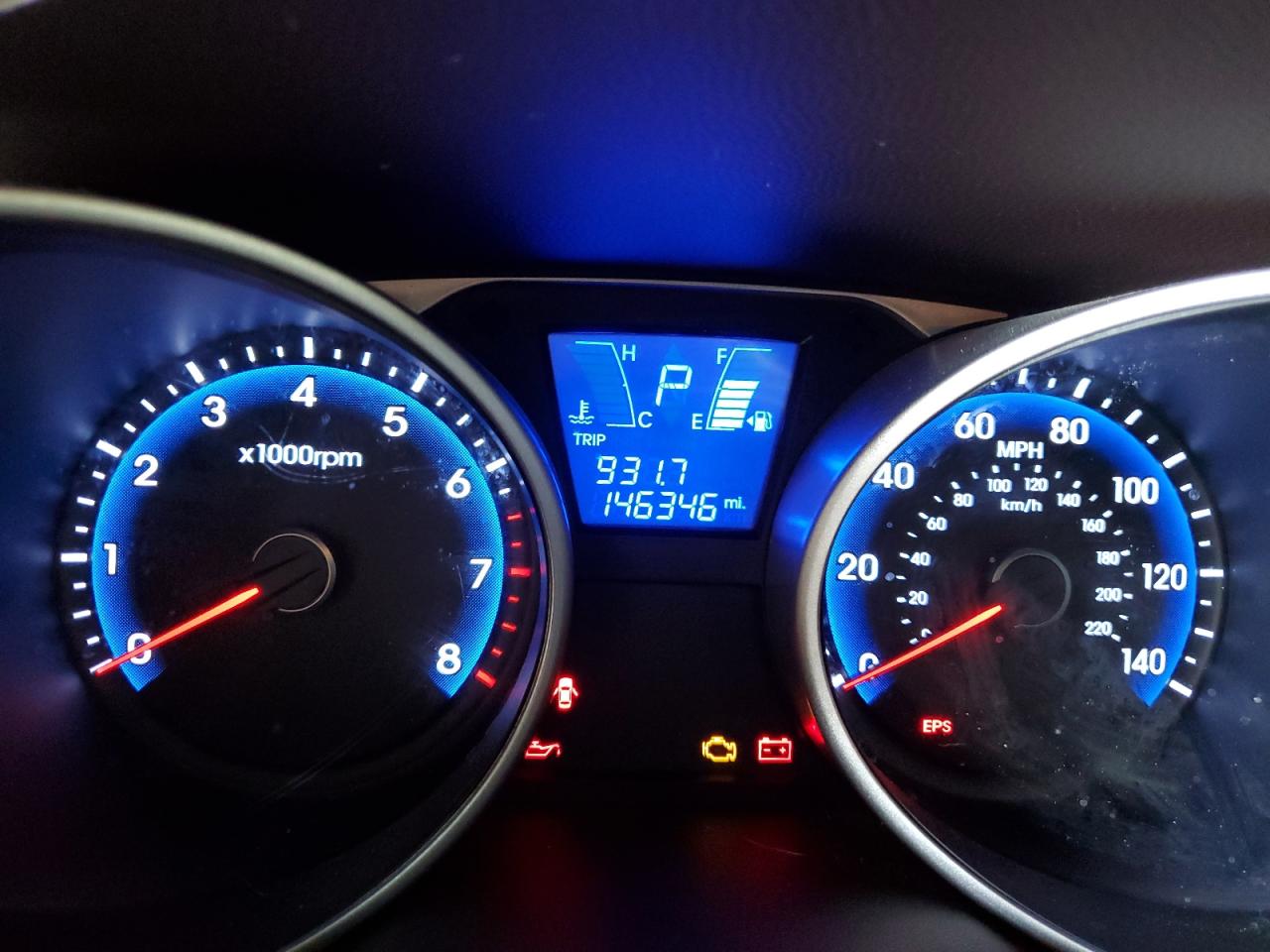 KM8JU3ACXCU488272 2012 Hyundai Tucson Gls