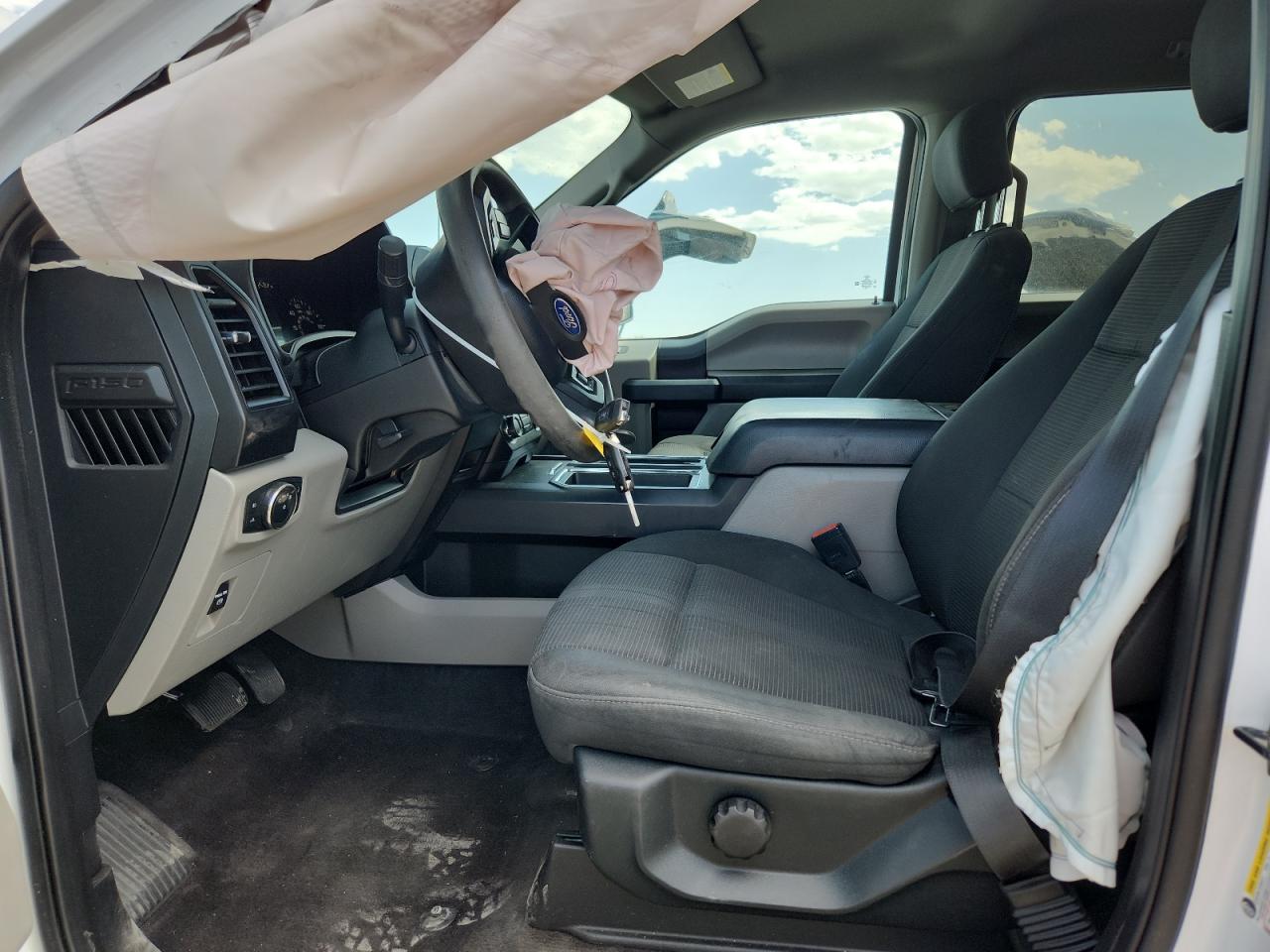 2020 Ford F150 Supercrew VIN: 1FTEW1EP0LKF47097 Lot: 67449455