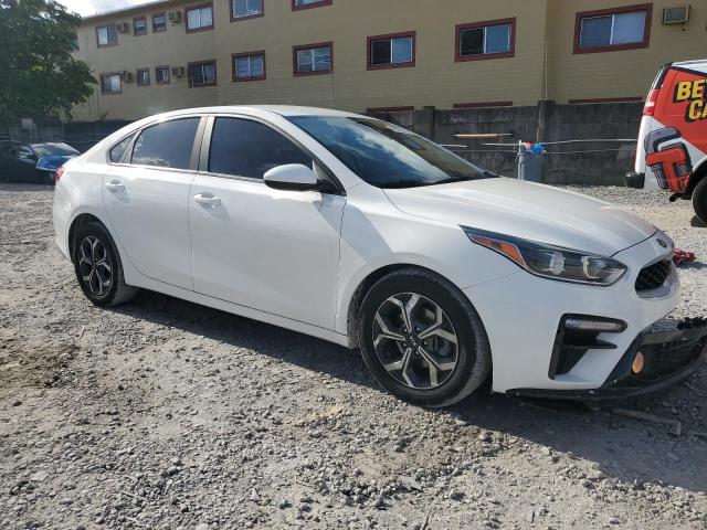  KIA FORTE 2019 Белы