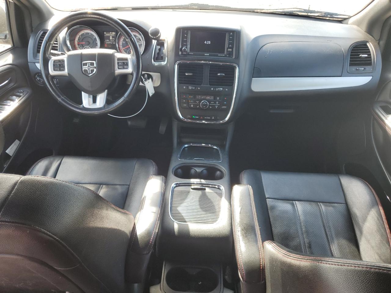 2018 Dodge Grand Caravan Gt VIN: 2C4RDGEG8JR324542 Lot: 70136405