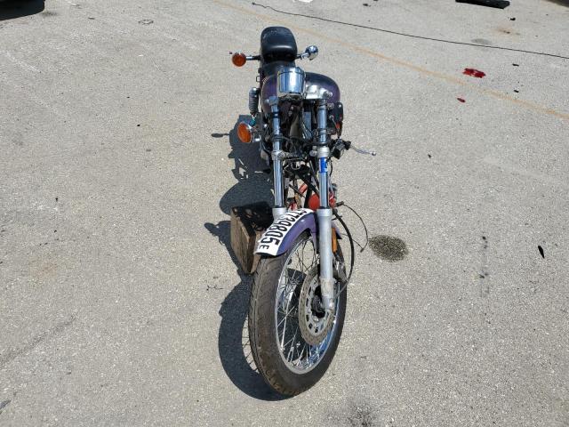 2011 YAMAHA XV250   
