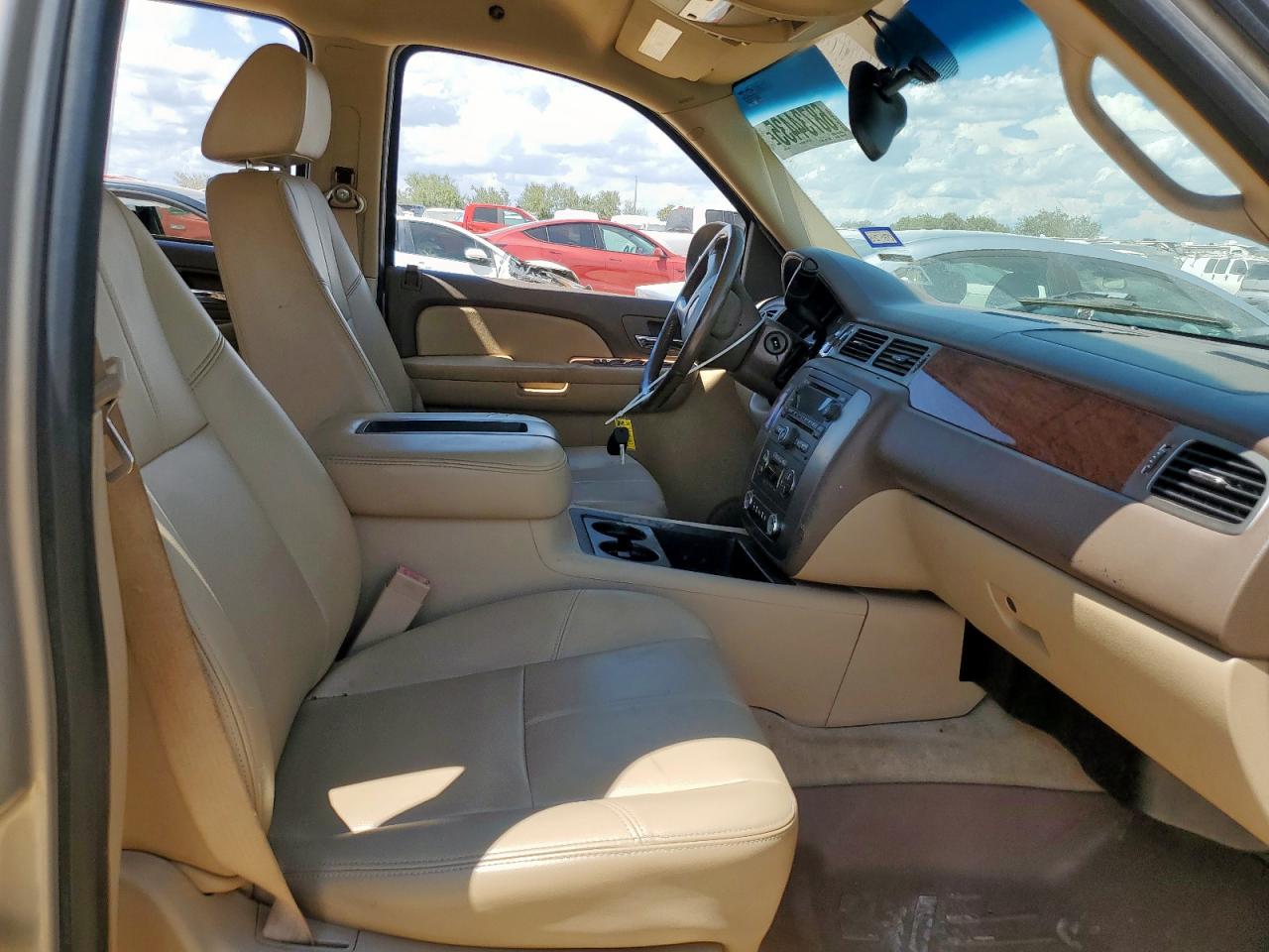 2007 GMC Yukon VIN: 1GKFC13047R231772 Lot: 68734435