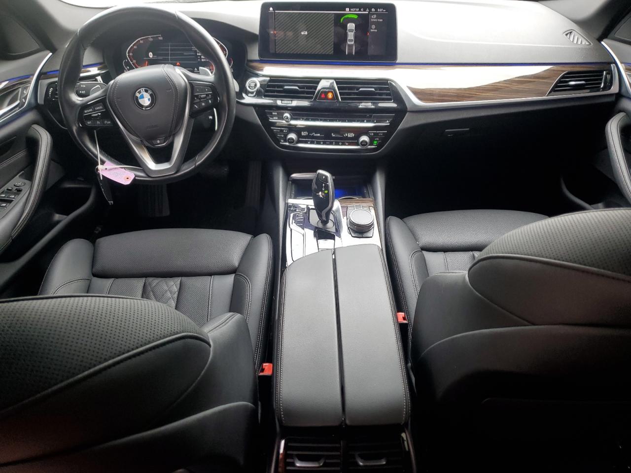 2021 BMW 530 Xi VIN: WBA13BJ08MWX12391 Lot: 68364595