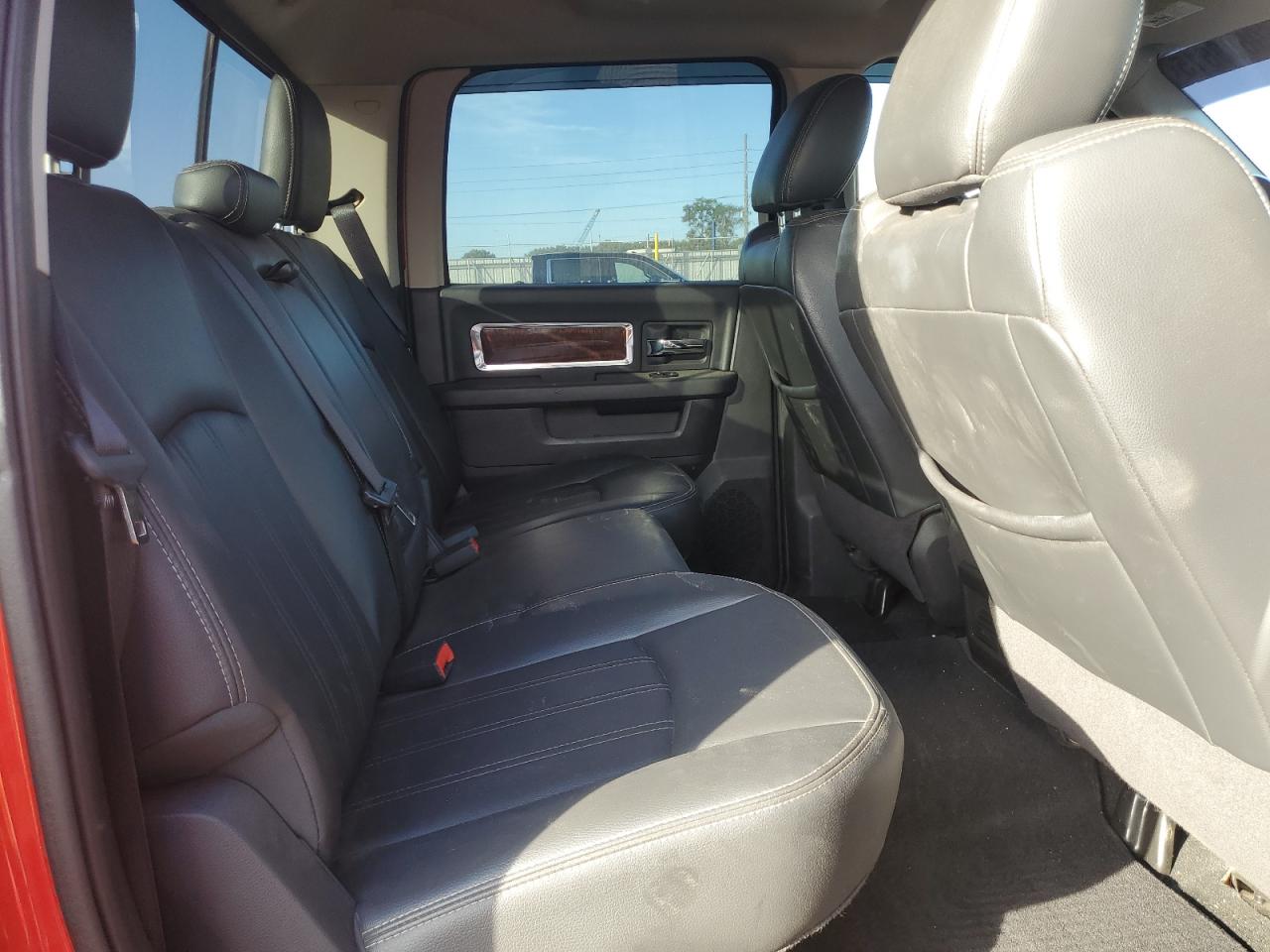 2012 Dodge Ram 2500 Laramie VIN: 3C6TD5FT7CG115900 Lot: 69683615