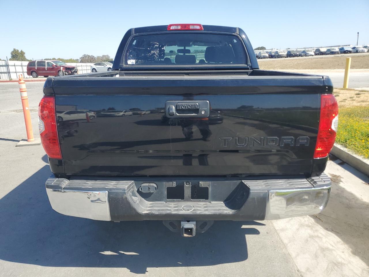 2016 Toyota Tundra Crewmax Sr5 VIN: 5TFDY5F11GX547299 Lot: 69073805