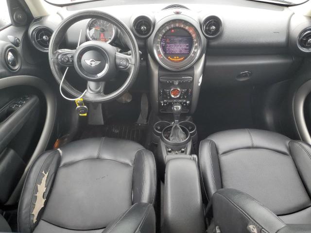  MINI COOPER 2016 Серебристый