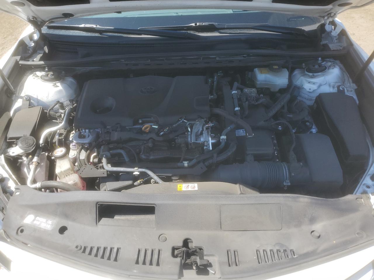 2018 Toyota Camry Hybrid VIN: 4T1B21HK7JU009752 Lot: 69888975