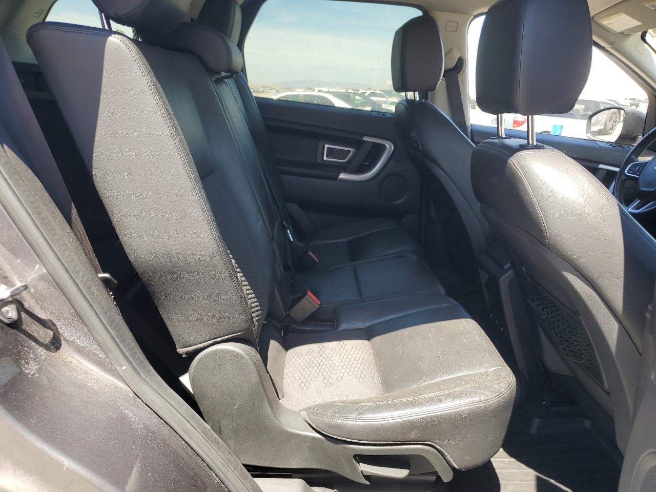 SALCP2RX8JH760502 2018 Land Rover Discovery Sport Se