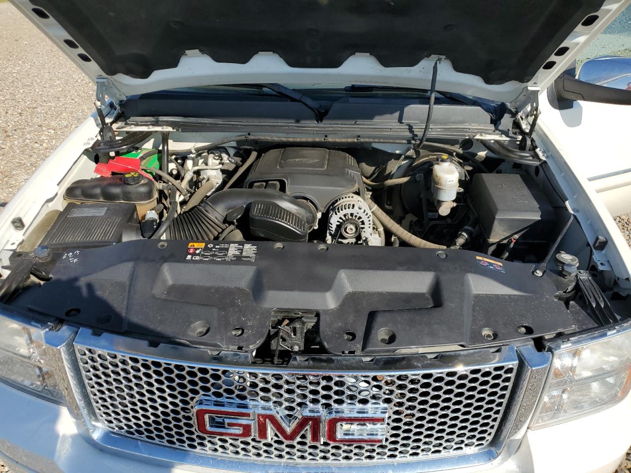 2012 GMC Sierra K1500 Denali VIN: 3GTP2XE20CG113393 Lot: 68293755