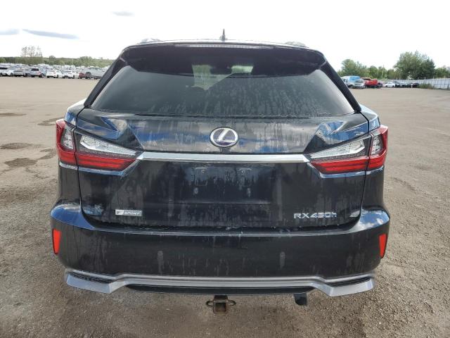 2017 LEXUS RX 450H BASE  