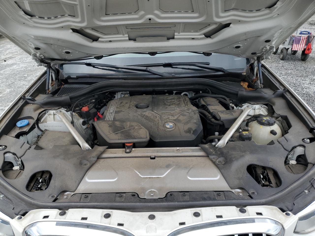 2020 BMW X3 xDrive30I VIN: 5UXTY5C00L9D08785 Lot: 67367025