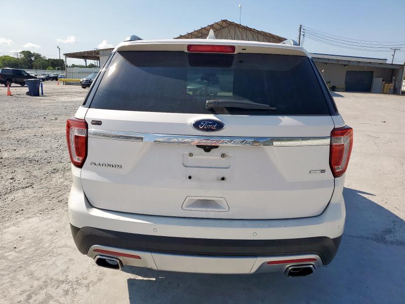  FORD EXPLORER 2017 White