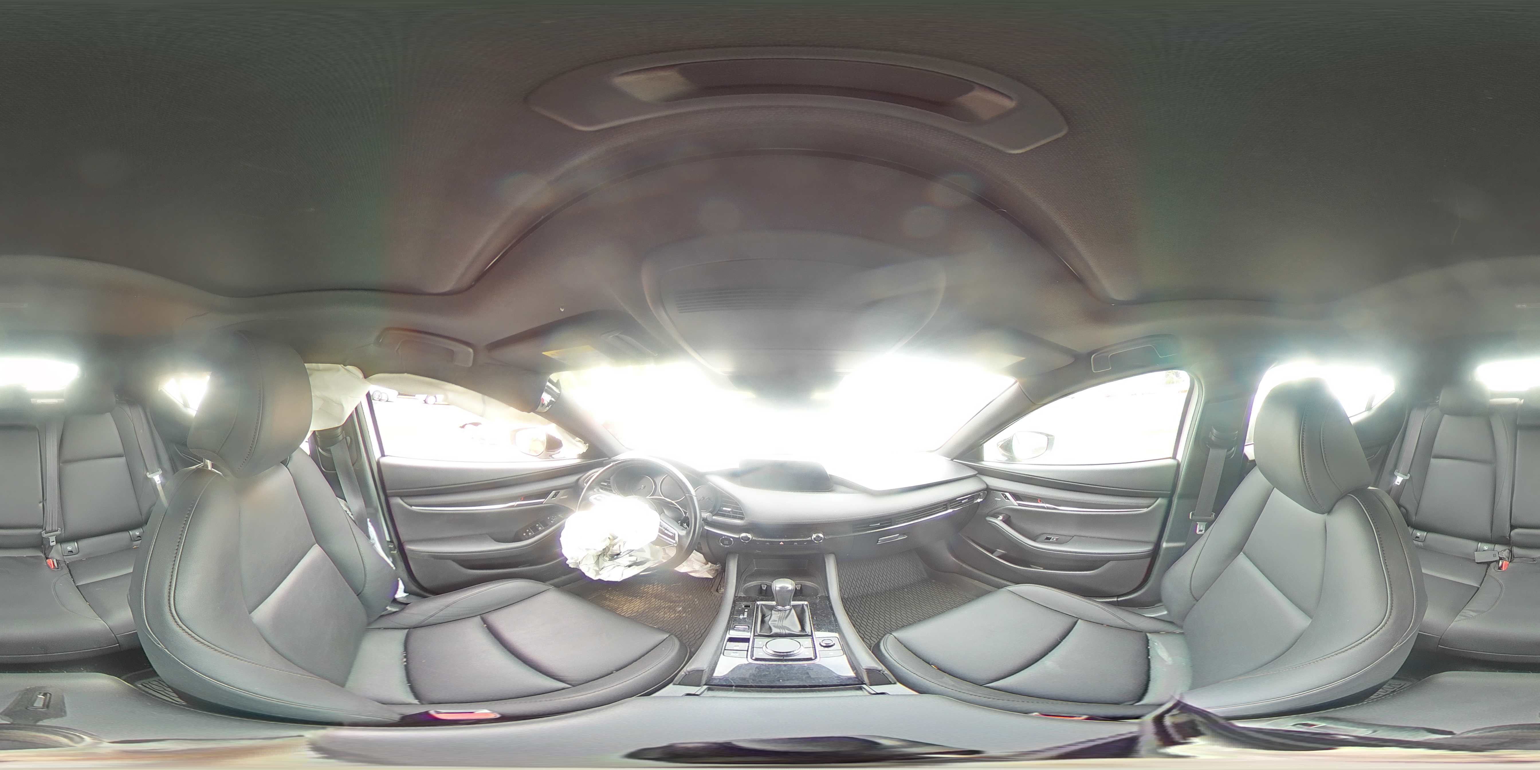 2021 Mazda 3 VIN: JM1BPBJY8M1343787 Lot: 68994885