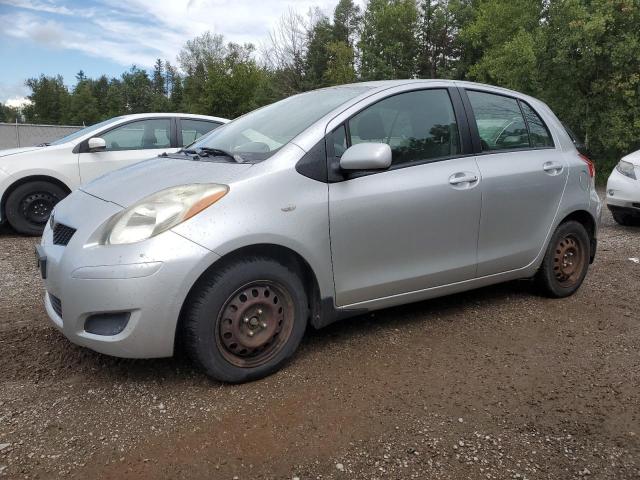 2011 TOYOTA YARIS    à vendre chez Copart ON - COOKSTOWN