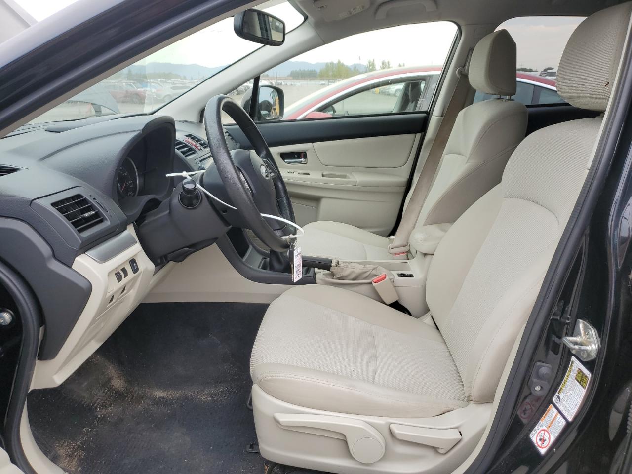 2014 Subaru Xv Crosstrek 2.0 Premium VIN: JF2GPACCXE9332442 Lot: 70279215