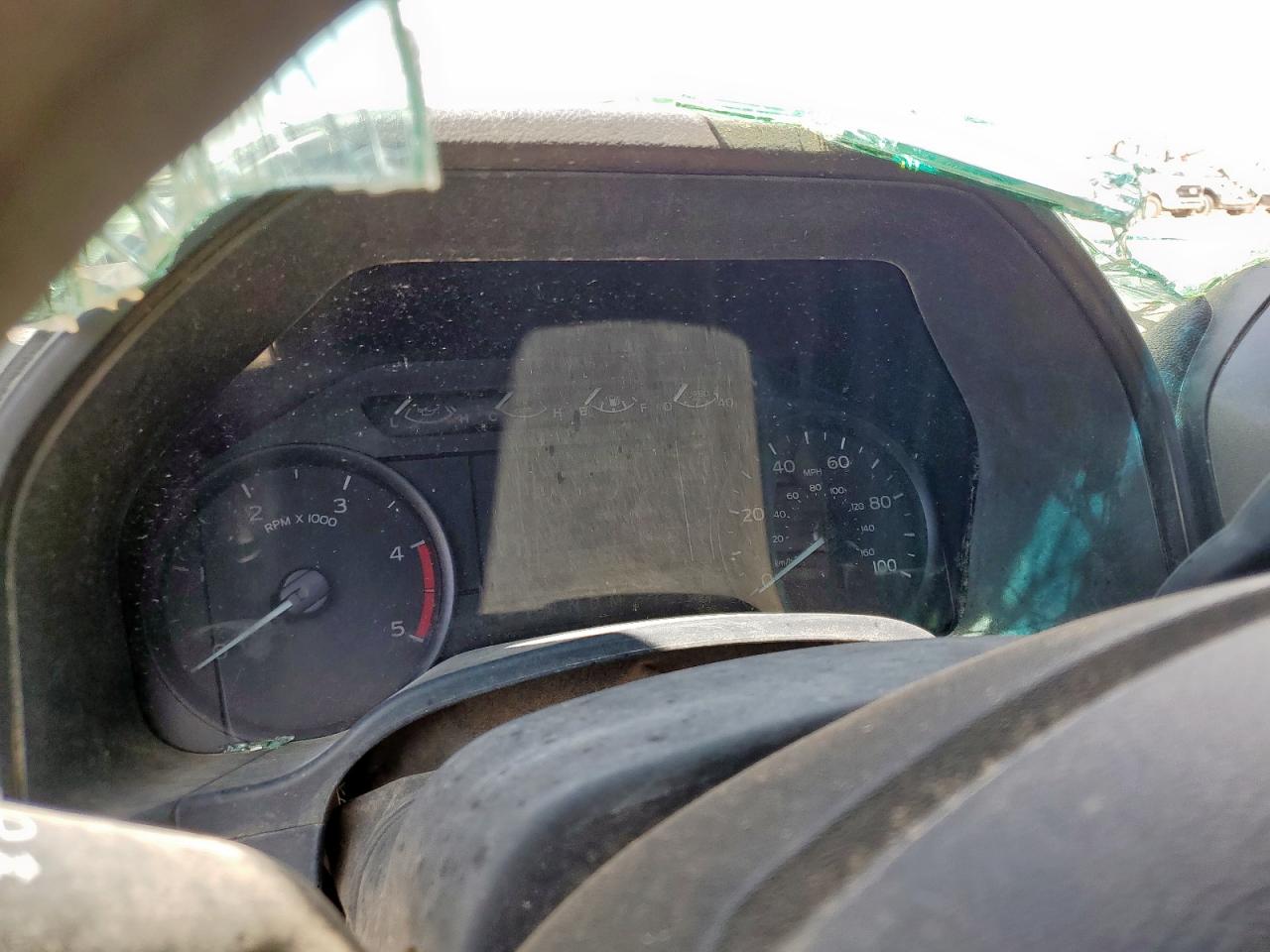 2019 Ford F550 Super Duty VIN: 1FD0X5HT9KEG58943 Lot: 69936505