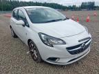 2016 VAUXHALL CORSA SRI ECOFLEX  for sale at Copart EAST KILBRIDE