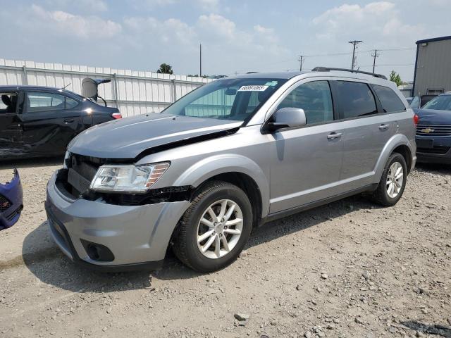 Parquets DODGE JOURNEY 2016 Srebrny