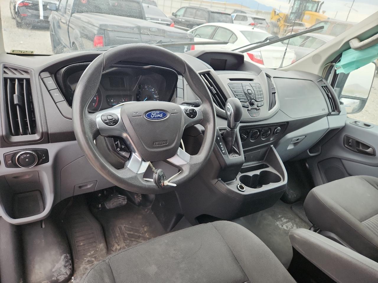 2018 Ford Transit T-250 VIN: 1FTYR1ZG9JKB28984 Lot: 70345795