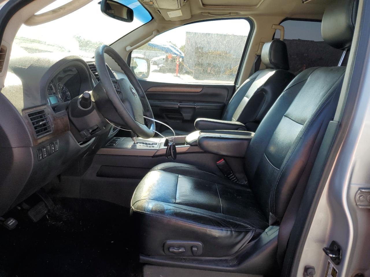 2008 Nissan Armada Se VIN: 5N1AA08C78N603621 Lot: 70380315