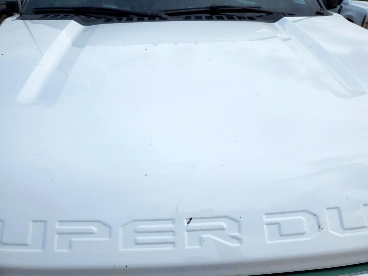 2024 Ford F450 Super Duty VIN: 1FT8W4DT5REC01292 Lot: 69298605