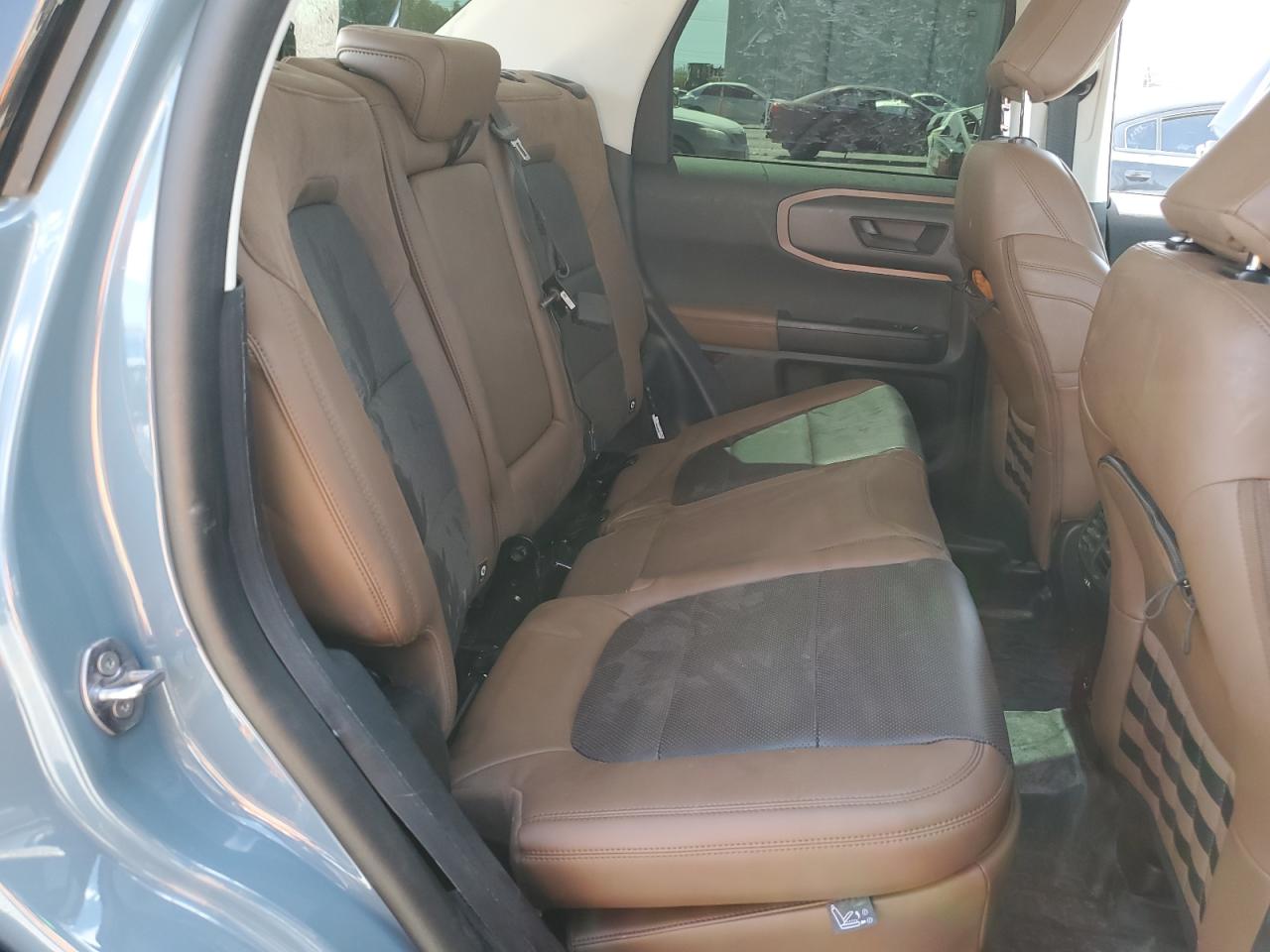 2023 Ford Bronco Sport Badlands VIN: 3FMCR9D96PRE06144 Lot: 69245035