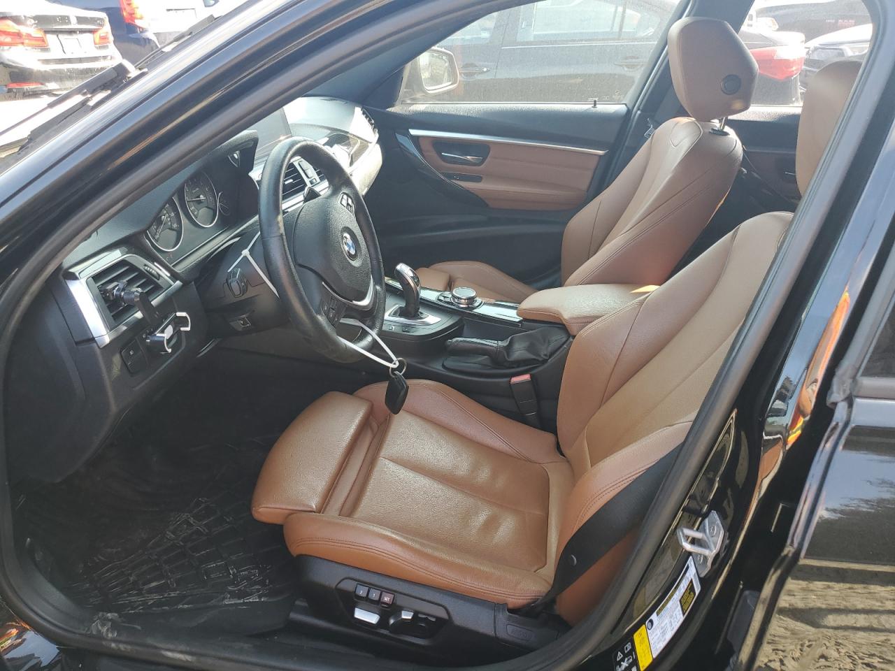 2016 BMW 328 Xi Sulev VIN: WBA8E3G59GNU02018 Lot: 67578675