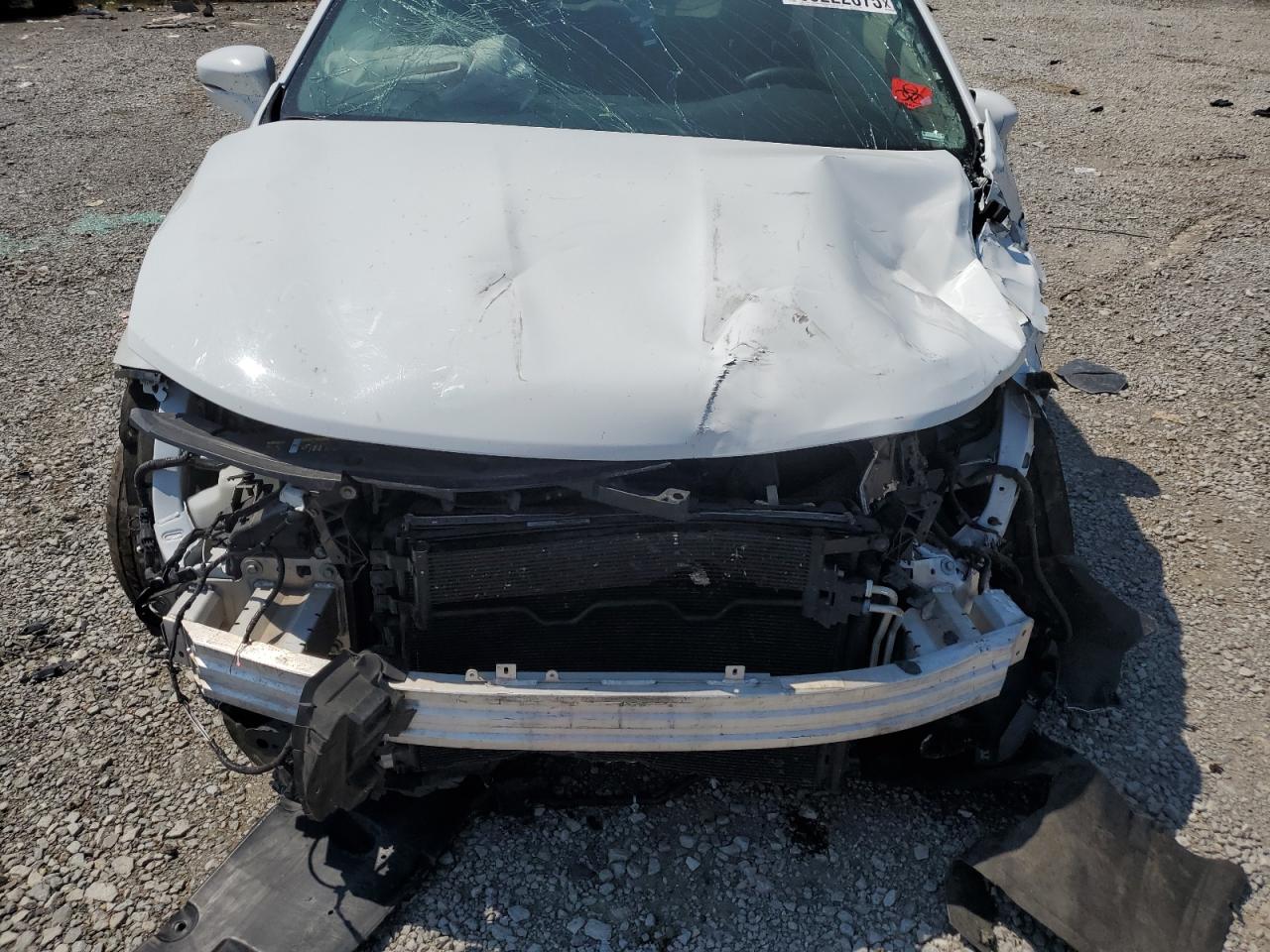 2022 Chrysler Pacifica Touring L VIN: 2C4RC1BG4NR144839 Lot: 69222675