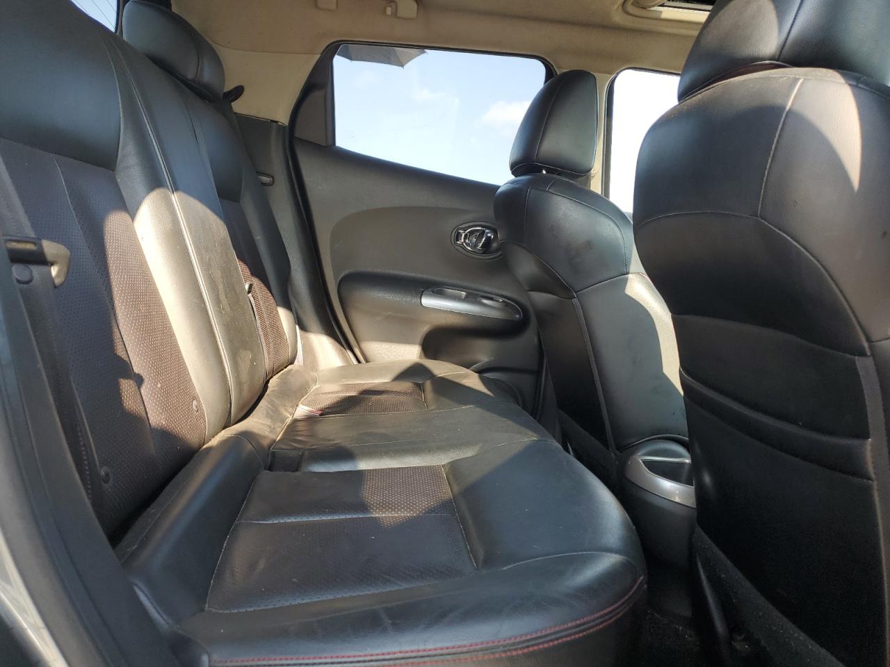 2011 Nissan Juke S VIN: JN8AF5MV5BT022281 Lot: 68283205